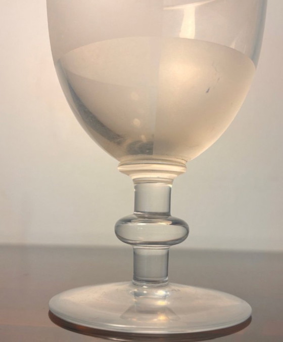 Image 1 of verre Hermes Damier