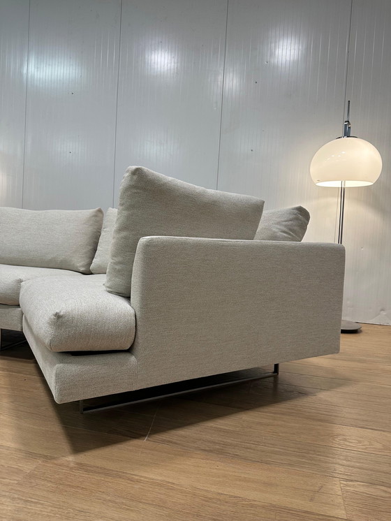 Image 1 of Divano angolare Montis Axel appena rivestito