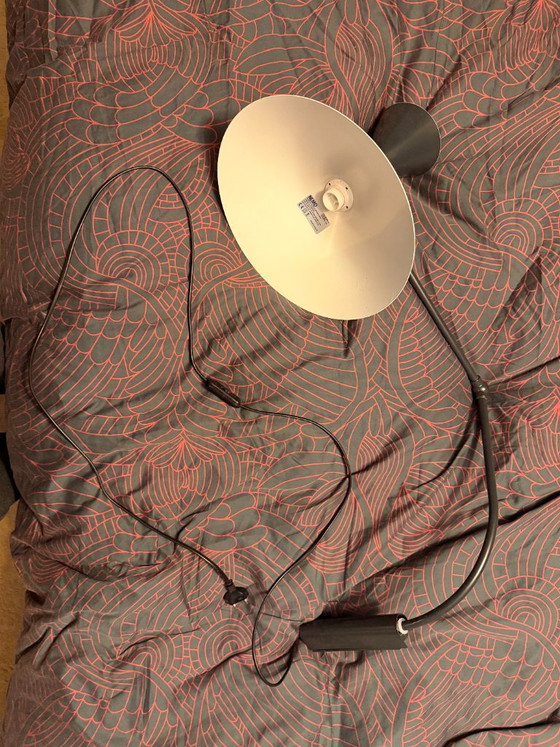 NEMO mini Lampe de Marseille Wandleuchte, schwarzes Metall, Wandleuchten, Modern (Foto 5 von 5)