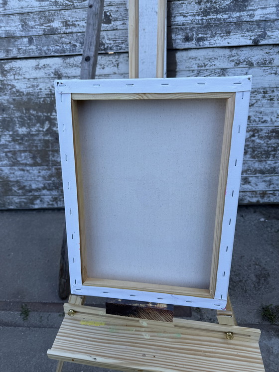 Image 1 of Painting "Summer Evening"
