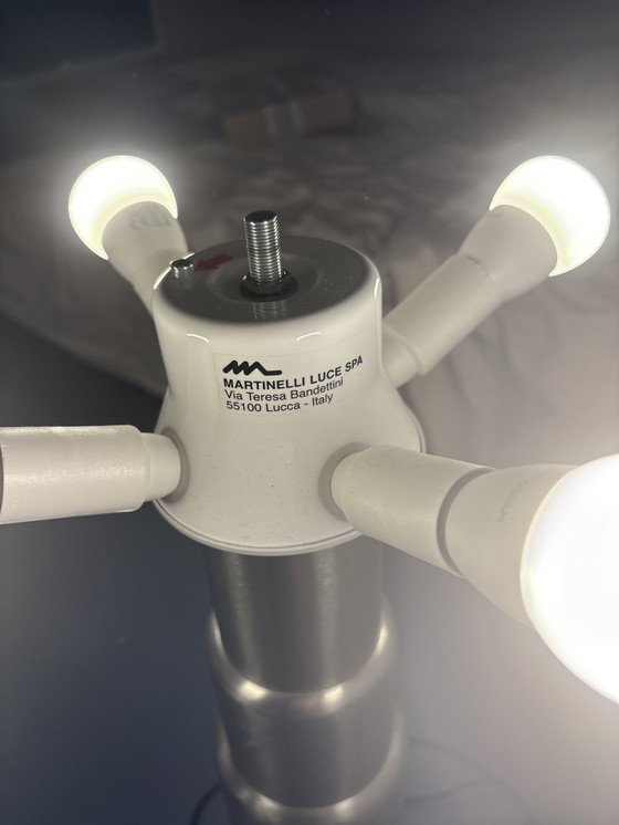 Image 1 of Pipistrello martinelli luce groot vloerlamp