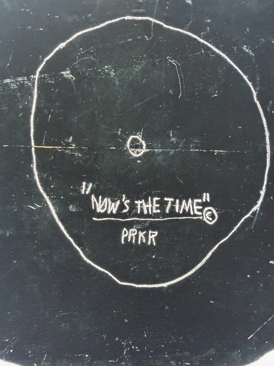 Image 1 of Jean Michel Basquiat (1960-1988), Now’s the Time, 1985, Copyright Estate of Jean Michel Basquiat, Licensed by Artestar NY, Print
