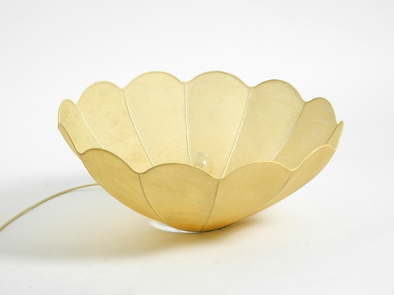 Image 1 of Bellissima lampada a sospensione Cocoon moderna di metà secolo