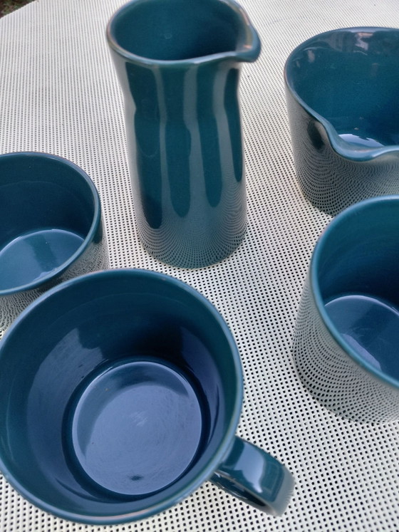 Stoviglie Arabia verdi, Ceramica, Verde (foto 3 di 7)