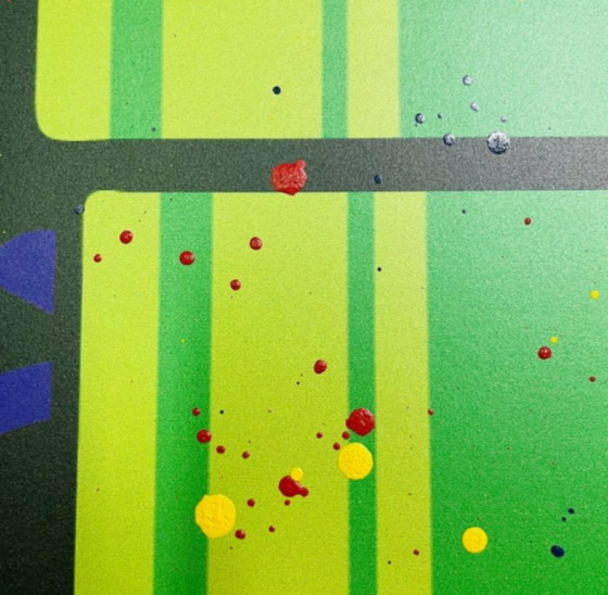 NOBLE$$ Game 1990 – Pinturas y dibujos, Paper (photo 2 of 7)