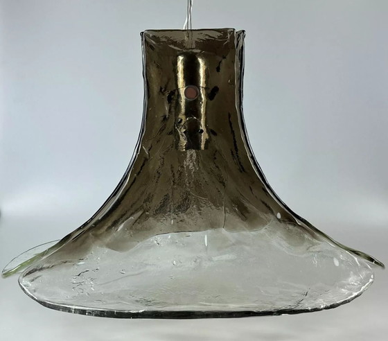 Image 1 of 60's 70's Plafonnier Lustre Kalmar Franken KG Autriche Space Age