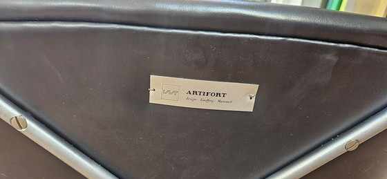 Image 1 of Artifort stoel Design: Geoffrey Hardcourt 