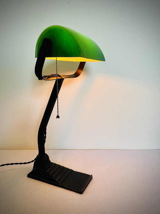 Erpé - Lámpara de escritorio para banqueros/notarios/bibliotecas