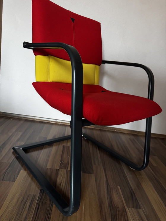 Image 1 of Vitra - Original Bellini/Figura - Mario Bellini - 1994