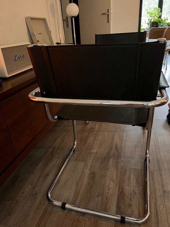 Bauhaus-stijl Stoelen – Mart stam replica, Stoelen / fauteuils, Metal (photo 6 of 9)