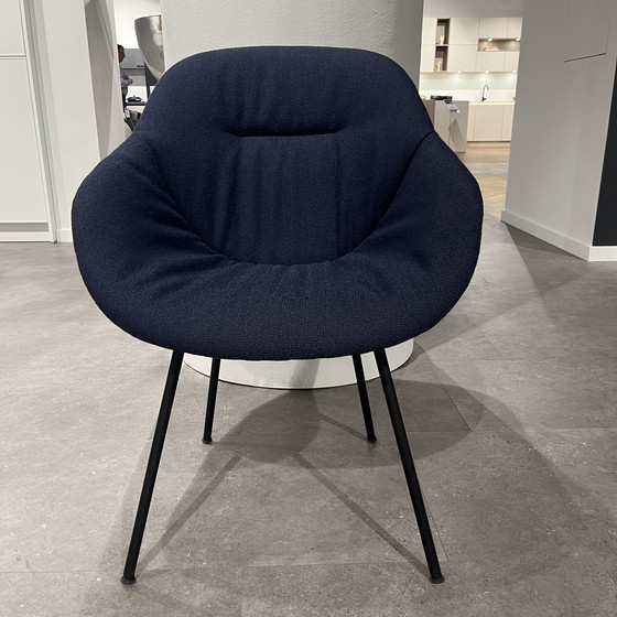 Image 1 of HAY AAC 127 soft dining chair (set of 4)