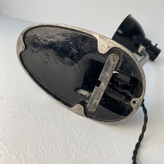 Image 1 of Vintage Bauhaus "Jacobus" Desk Lamp
