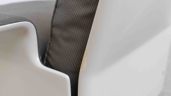 VITSOE SEATGROUP VAN DIETER RAMS, MODEL 620, EASYCHAIR+SOFA – Bankstel, Textile (photo 36 of 37)
