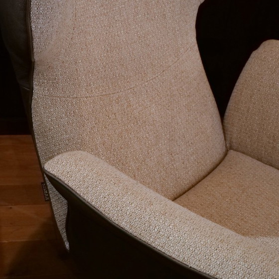 Image 1 of Poltrona First Class di etichetta van den Berg