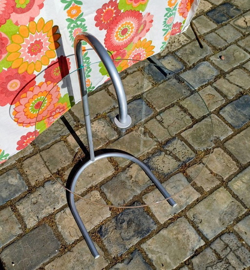 Table d'appoint IKEA RY vintage des années 1990