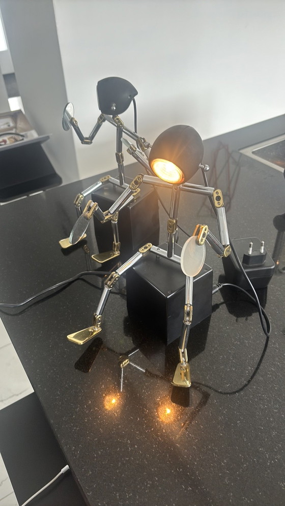 Image 1 of 2 x Osqar Ygnacio Baranga