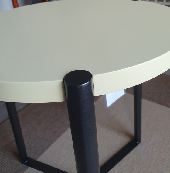 Image 1 of Mesa auxiliar Leolux, nueva.