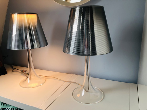 Image 1 of Set van 2 FLOS MISS K van Philips Starck