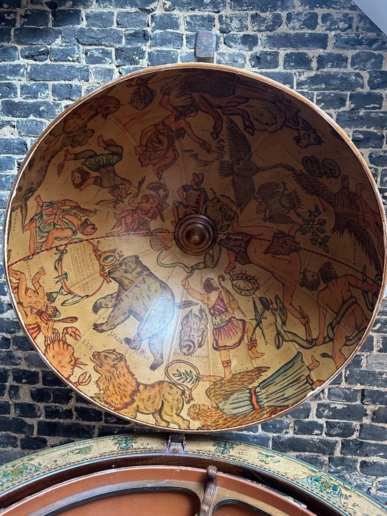 Image 1 of Globo bar de mediados de siglo