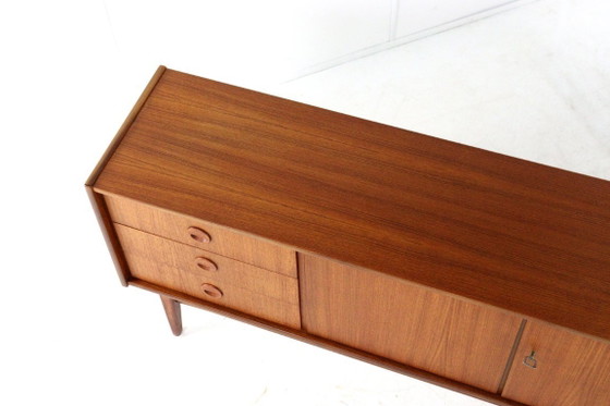 Image 1 of Bartels sideboard dressoir kast tv meubel vintage