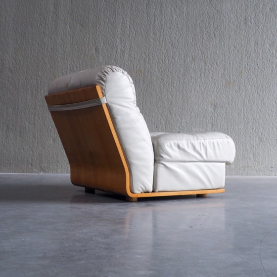 Poltrona Lounge Italiana Mid-Century – Divani modulari, Wood (photo 3 of 22)
