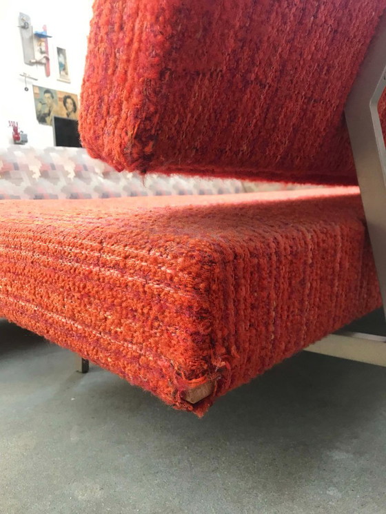 Image 1 of 2x Martin Visser Schlafsofa Br49 Br03