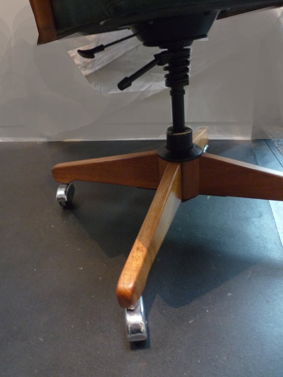 Image 1 of sedia da ufficio vintage