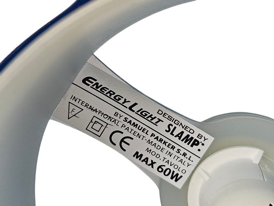 Image 1 of Slamp - Design Samuel Parker - Energy Light - Plastica - Italia - Anni '80