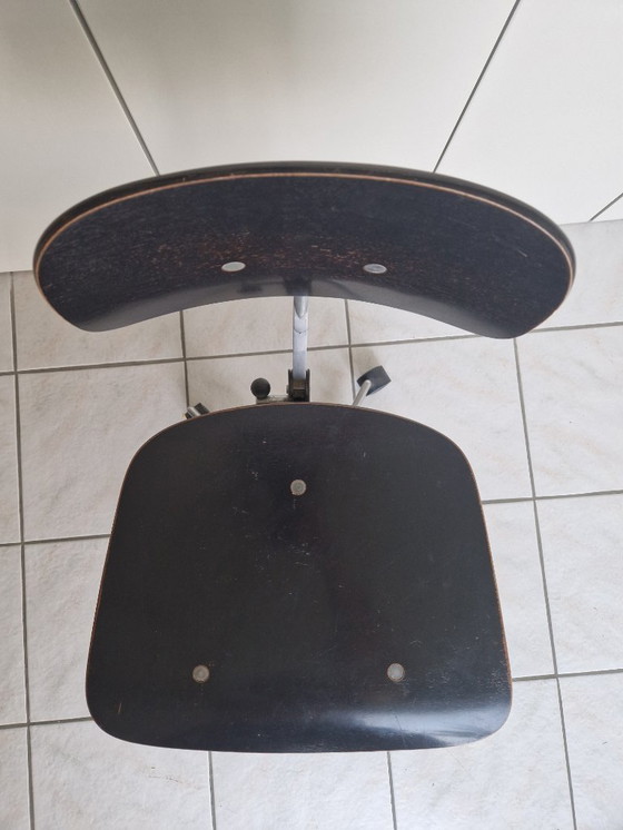 Image 1 of Silla de oficina Fritz Hansen Kevi (1993)