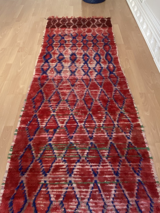 Image 1 of Marokkaans Vintage Vloerkleed