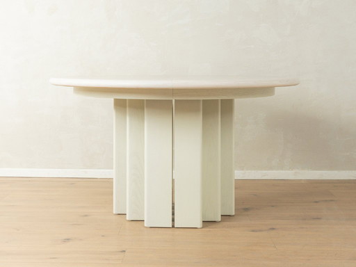 Tavolo da pranzo anni '80, COR, Vintage