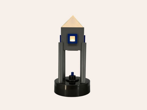 Bieffeplast Stillight – tafellampen, Metal, Plastic (photo 2 of 7)