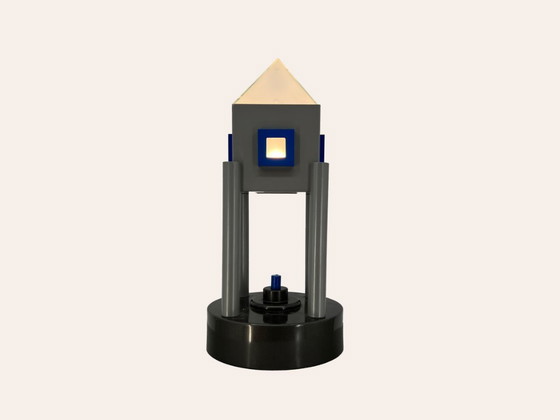 Bieffeplast Stillight – Table lamps, Metal, Plastic (photo 2 of 7)