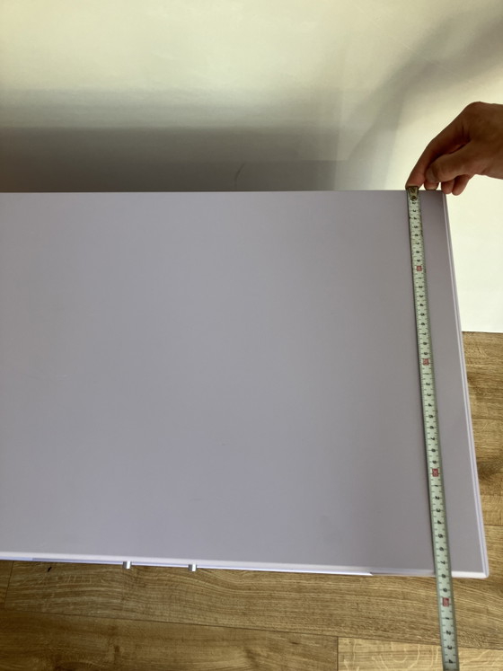 Image 1 of Original Montana Furniture Modulaire Kast met deuren in Pastel Lila
