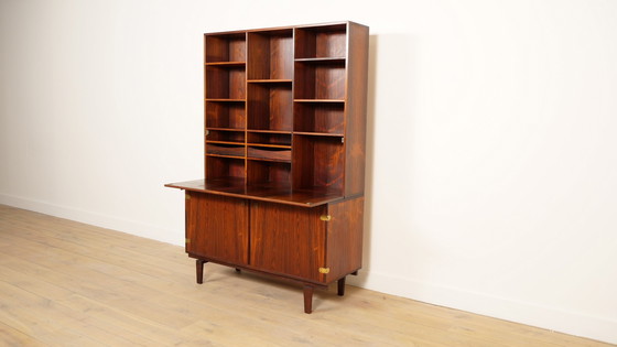 Image 1 of Vintage Buffet Cabinet | Peter Lovig Nielsen | Bookcase | Rosewood