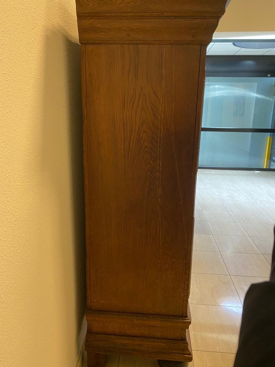 Image 1 of meuble ancien en chêne