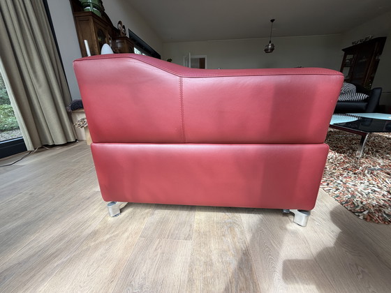 Image 1 of For sale: stylish designer sofa – Leolux Faya Lobi 3-seater sofa