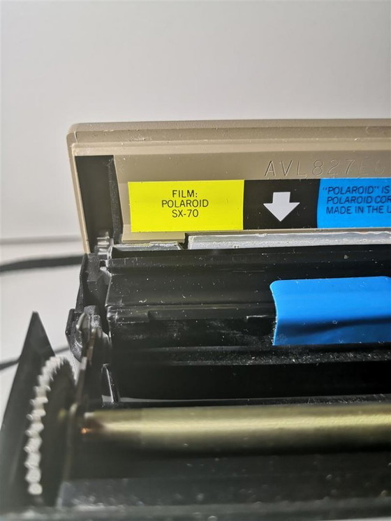 Image 1 of Polaroid 1500 camera / Vintage Retro instant camera / 1970