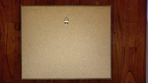 Arte murale tessile Kuna Mola