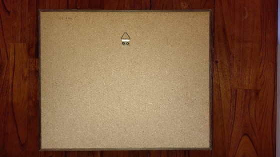 Image 1 of Arte murale tessile Kuna Mola