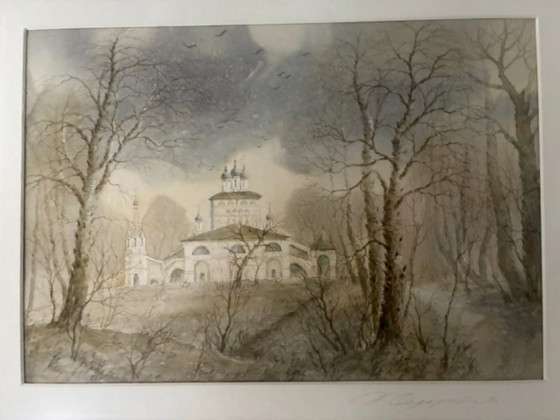 Art – Paintings & Drawings, Paper (photo 7 of 20)