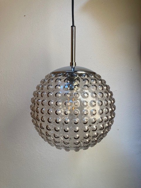 Image 1 of Rolf Kruger, staffa per lampada a sospensione Leuchten 1/14