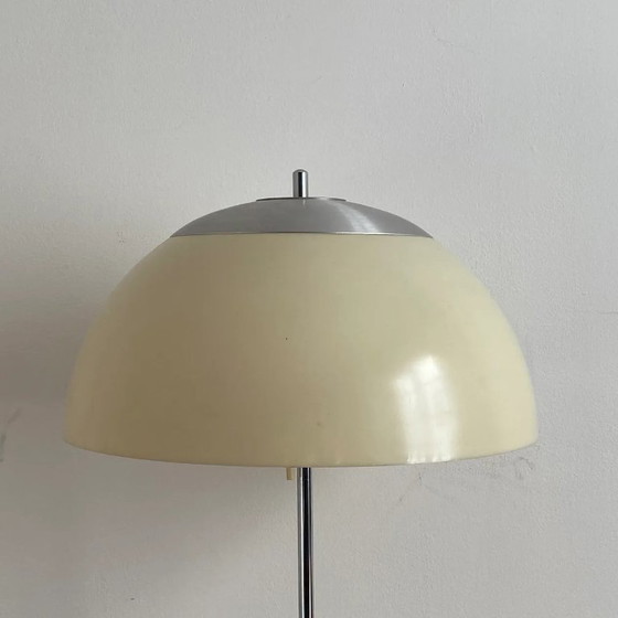 Image 1 of UNILUX Pilzlampe. 1970. Weltraumzeitalter.