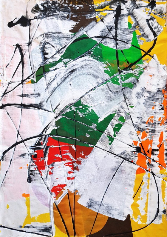 Image 1 of Jürgen Angeler - The Hourglass