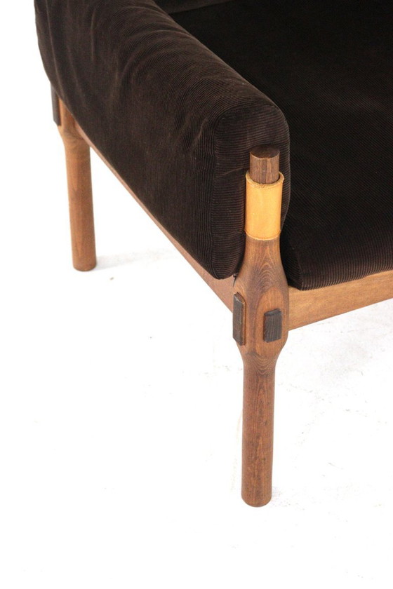 Image 1 of Poltrona da safari vintage