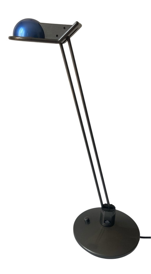 Metalarte Anade Lampe von Josep Llusca. 1980