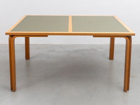 Image 1 of Magnus Olesen Work /Dining Table Made in Denmark, 1977
