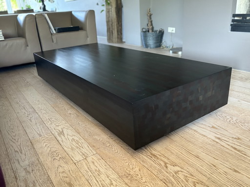 Linteloo Coffee Table Aulia 180x80 Anthracite
