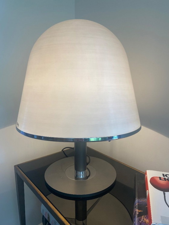 Image 1 of iGuzzini Kuala Table Lamp Large Model Franco Bresciani