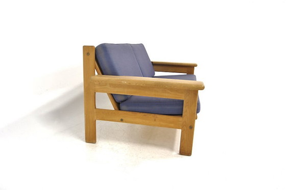 Canapé 2 Places Laboremus Scandinave pour Viborg, Danemark, 1960s, Sofas, Scandinavian (photo 7 sur 7)